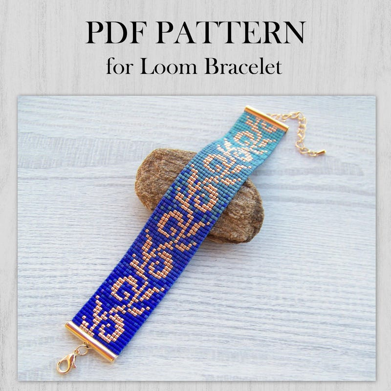 Hand Made Beading Loom - Etsy