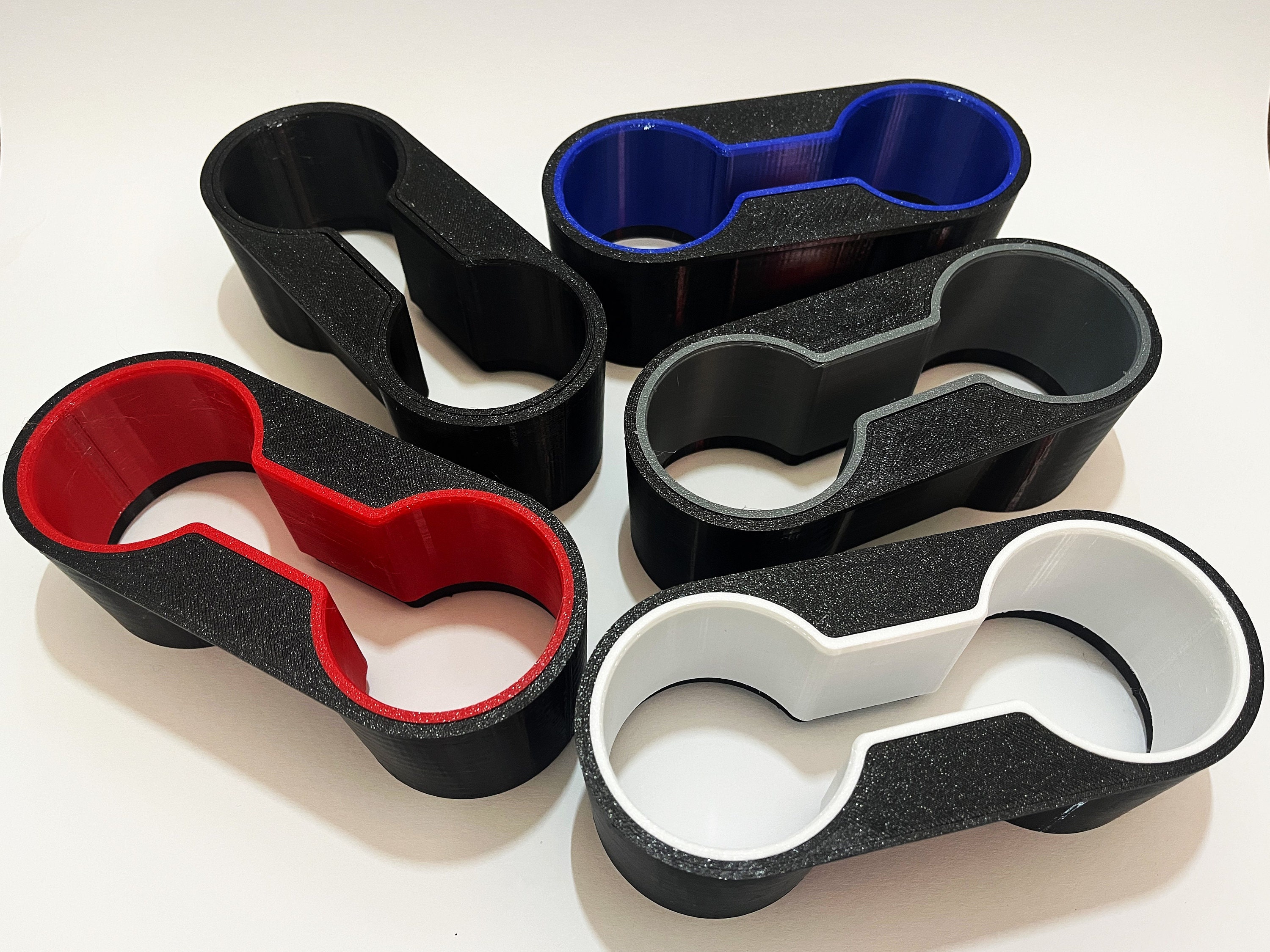 Skoda Superb 3 (3V) Cupholder (Base + 1 Inlay) for the cup holder 3V0 858 329