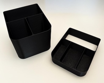 Organizador del reposabrazos central para la consola central del VW Golf 8 (CD) 5H1 863 241