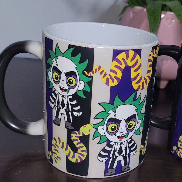 Color Changing Mug - Etsy Australia