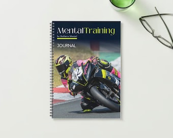 Journal - Mentaltraining (Hardcover Buch)