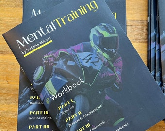 Workbook - Mental training for motorcyclists (booklet)