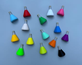 OSRS Potion Magnets - Old School Runescape - 3D Printed OSRS Fridge Magnets - OSRS Gifts