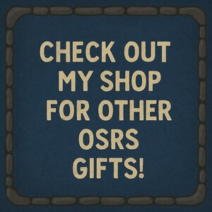 Rune-onderzetters - Old School Runescape - 3D-geprinte OSRS-onderzetters met kurken bodem - OSRS Gifts afbeelding 3