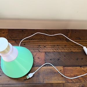 OSRS Potion Lamp - Glowing Runescape 3D Printed Potion Lamp - OSRS Gifts image 8