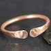 see more listings in the Anillos de cobre section