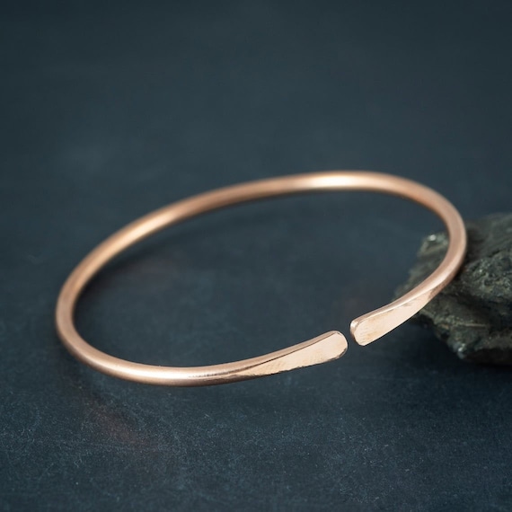 Copper bracelet for anxiety best sale
