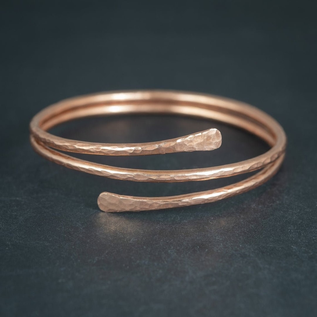 Copper bracelet for anxiety Clearance