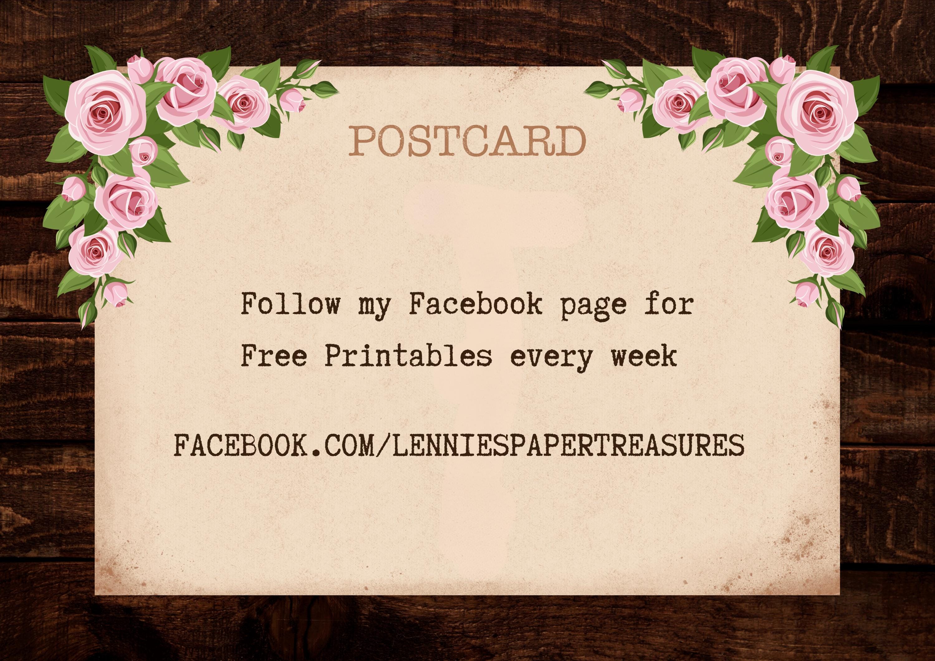 Easter Tall Slim Junk Journal Kit, Digital Download, Vintage Collage ...