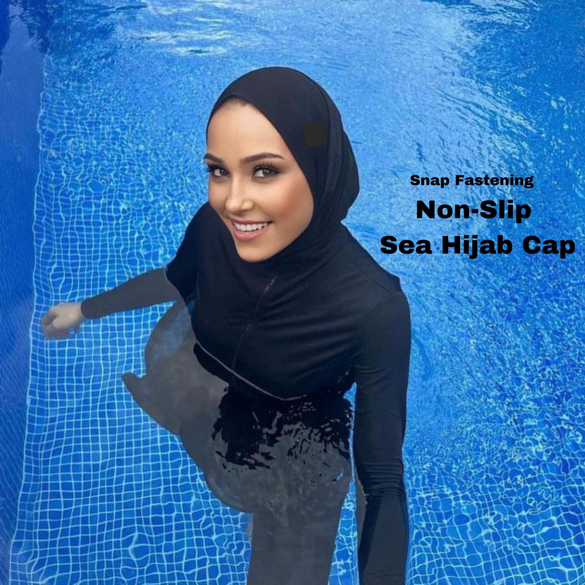 swim hijab