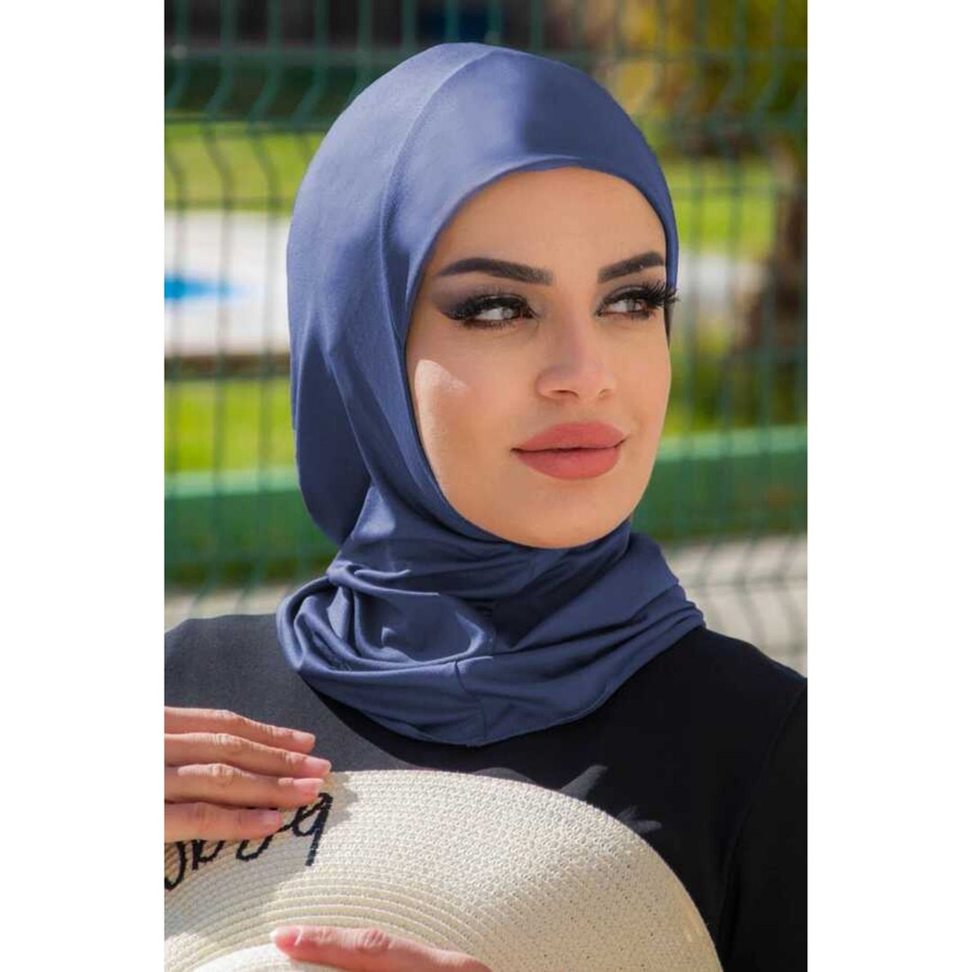 Hijab Swim Capinstant Hijab for for Swimcap for Etsy