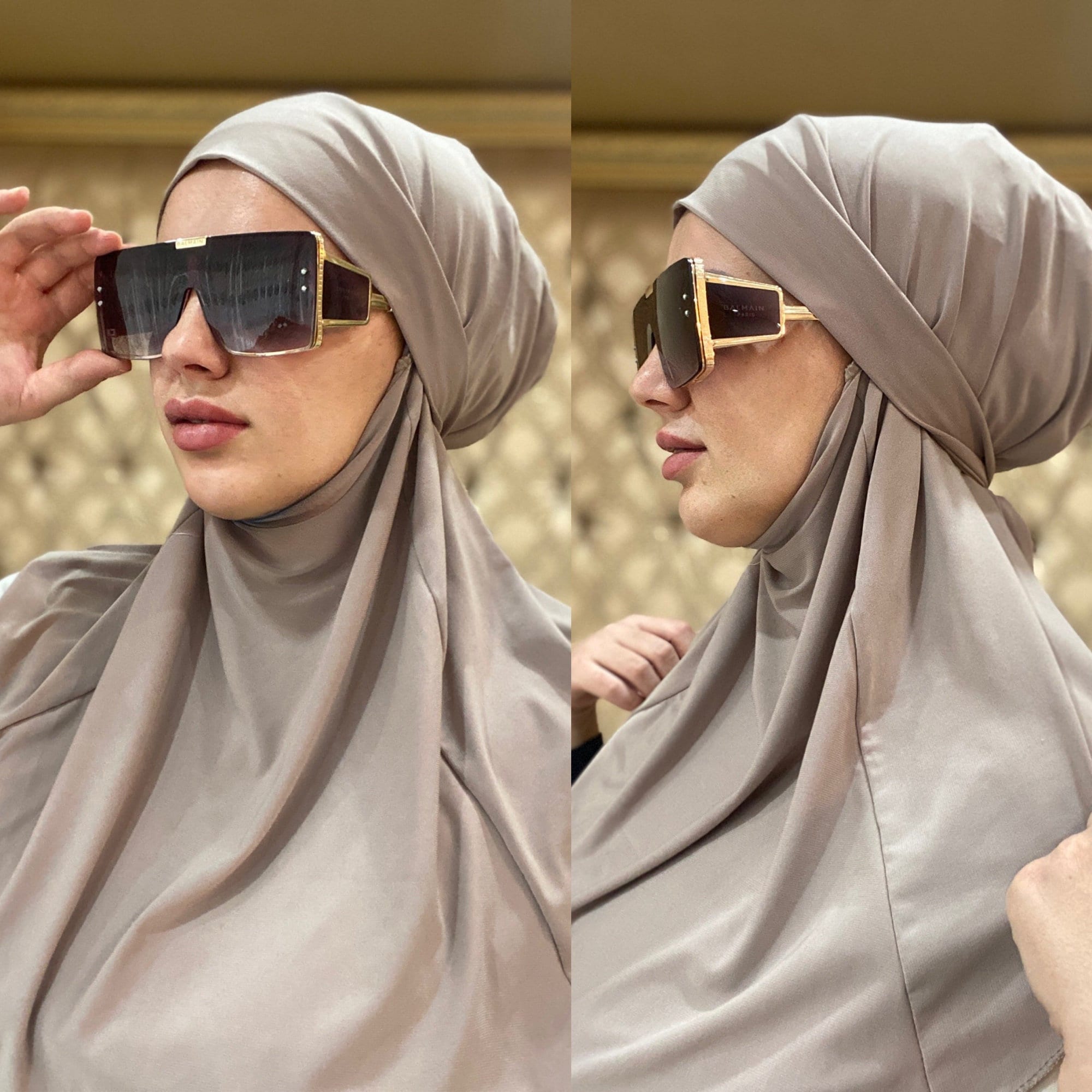 Premium Quality Jersey Hijab Trio Set, Jersey Headwrap, Premium Jersey Gift  Set, Jersey Hijab UK, Jersey Hijab Shawl 