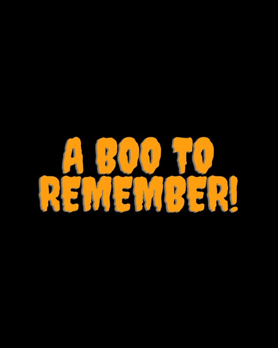Printable Scary Movie Quotes - Etsy