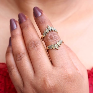 Trigger Finger Rings, Handmade Ring, Mallet Finger Rings, EDS Finger Splint Rings, Adjustable Arthritis Rings, 925 Sterling Silver Rings