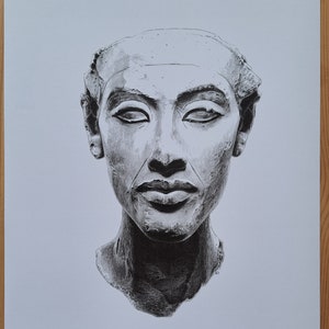 Reproduction Akhenaten