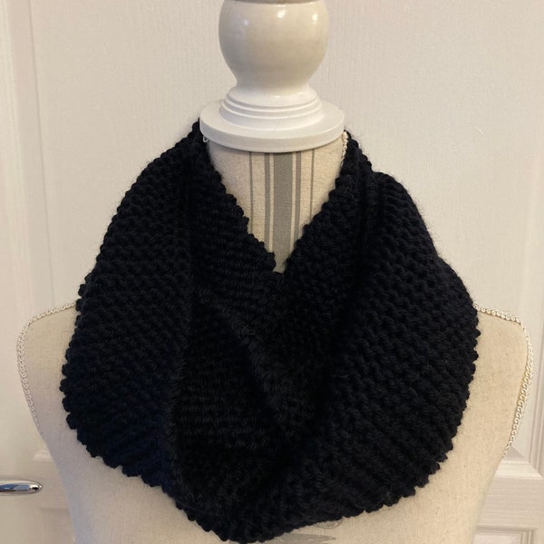 Snood noir