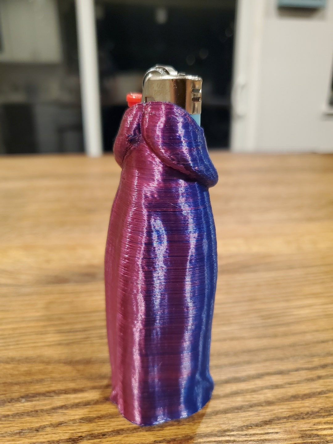 BIC Dick Lighter Sleeve Holder Etsy