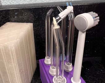 Water Pik Attachment Holder