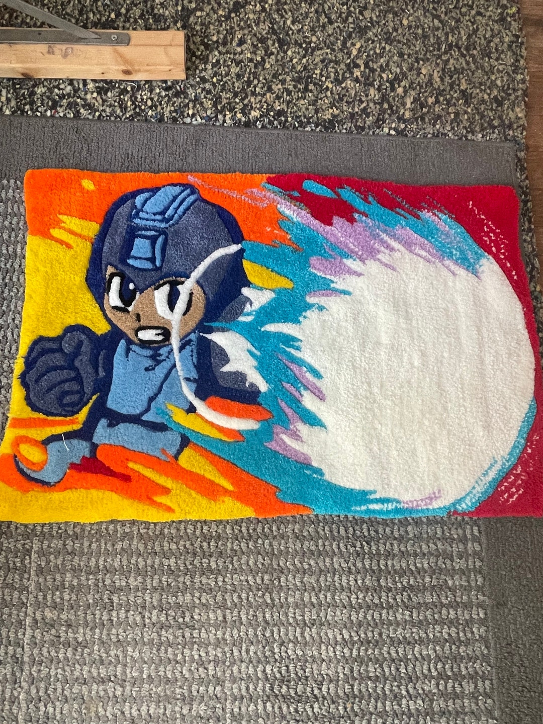 Mega Man - Etsy