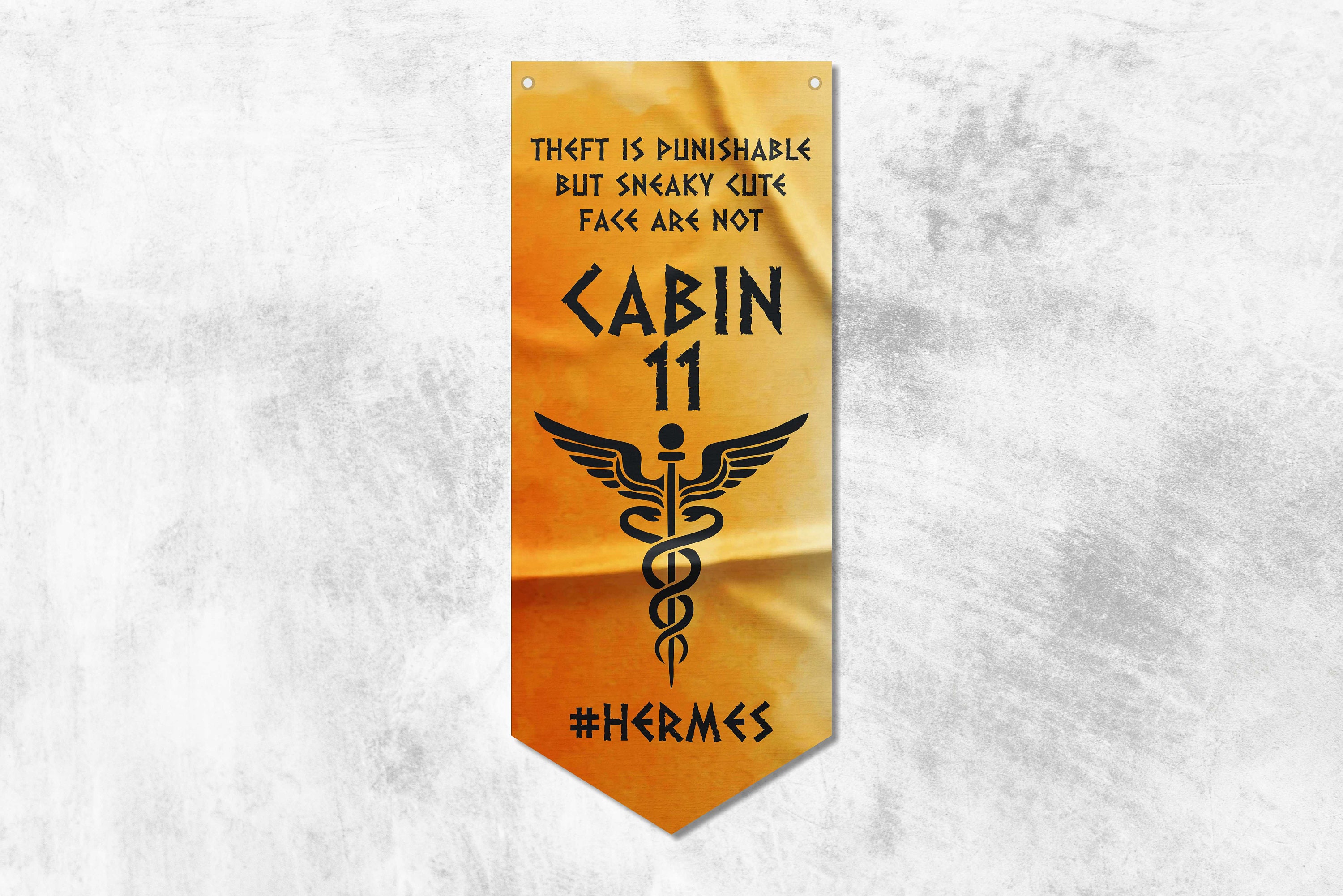 Hermes cabin  Camp half blood cabins, Camp half blood, Percy jackson