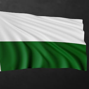 Saxony Flag Banner | Germany Region Flags | High Quality Materials