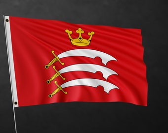 Middlesex Flag Banner | England County Flags | High Quality Materials