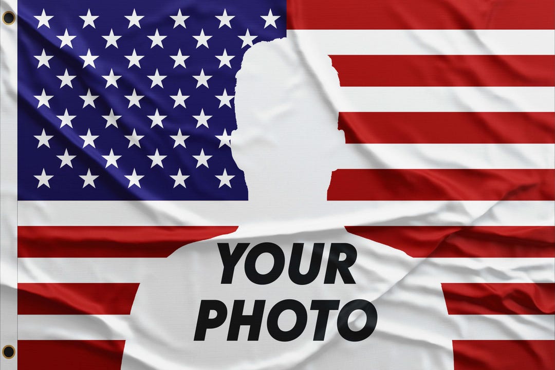 Personalized American Flags | Custom Flag | Customized Flags Printing ...