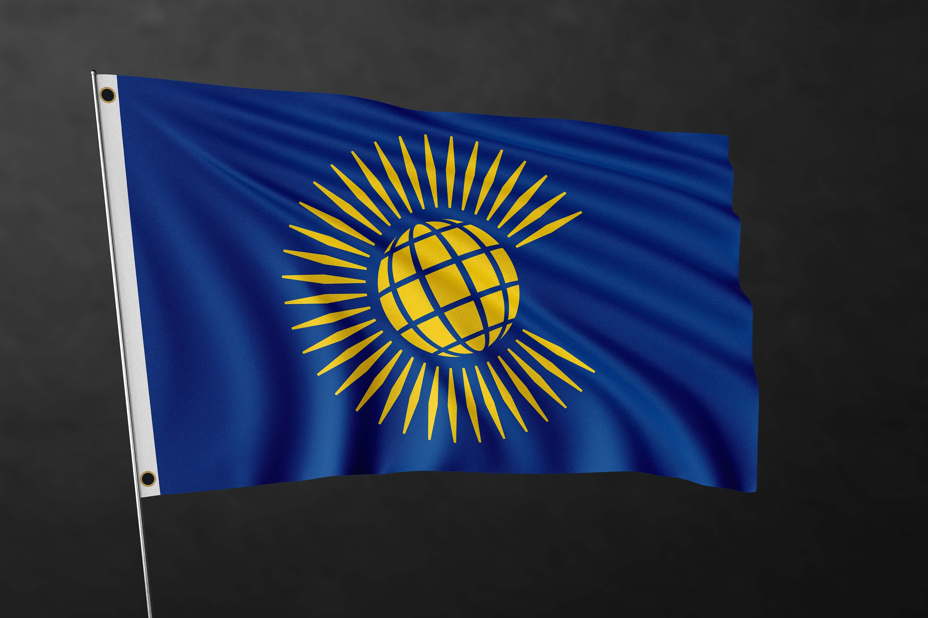 Buy Commonwealth Flag Banner | Historical & Organisation Flags