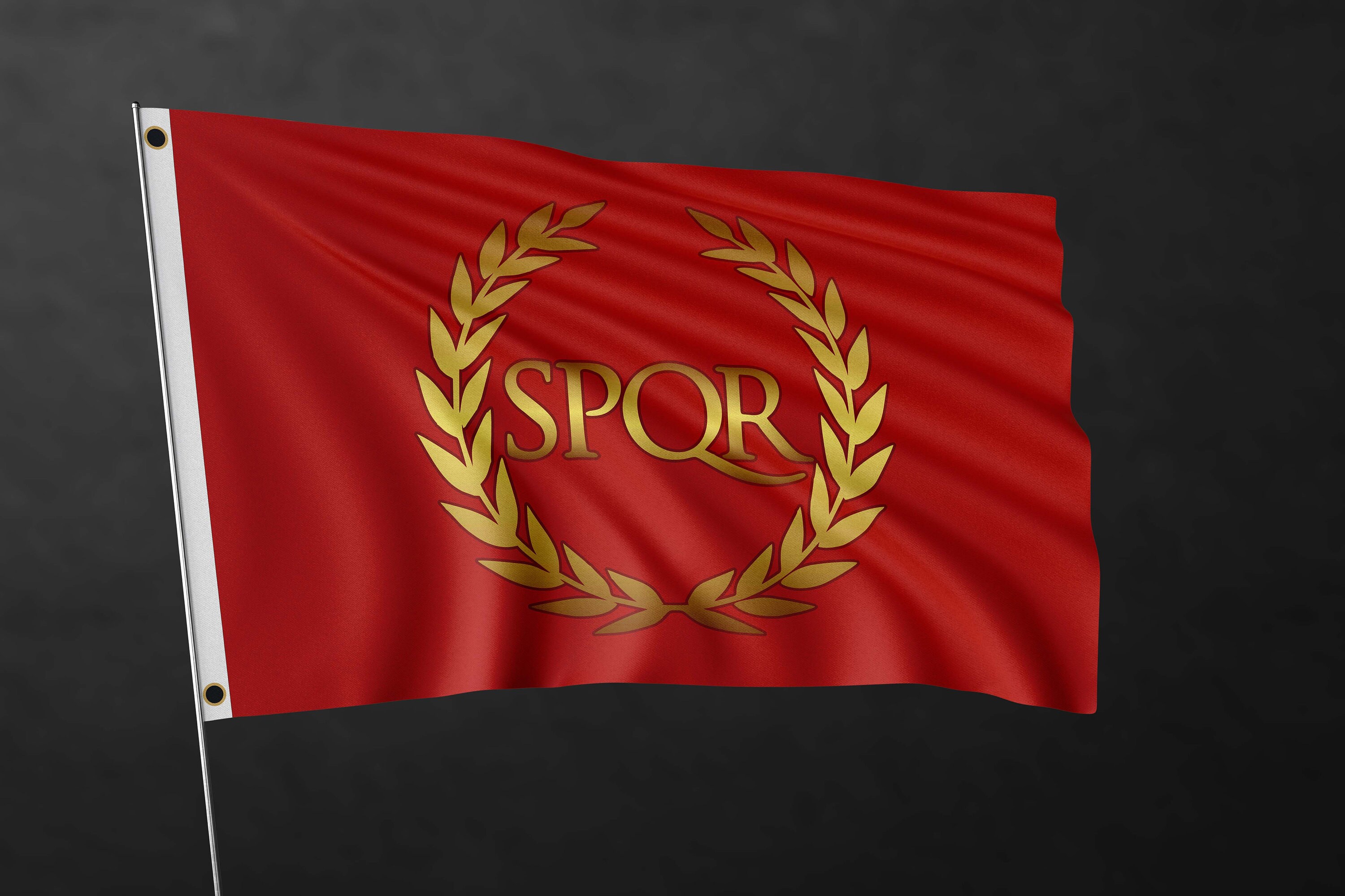 Spqr Banner Spqr Banner