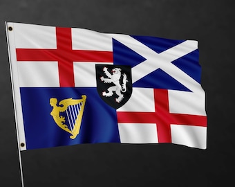 Lord Protector Flag Banner | High Quality Materials