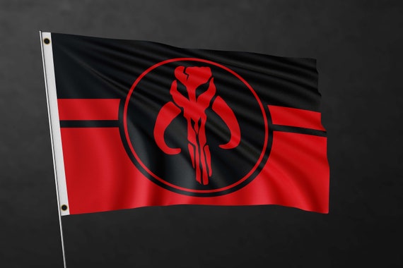 Galactic Republic Pennant Flag Banner High Quality Materials -  Portugal