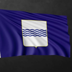 Basilicata Flag Banner | Italy Region Flags | High Quality Materials