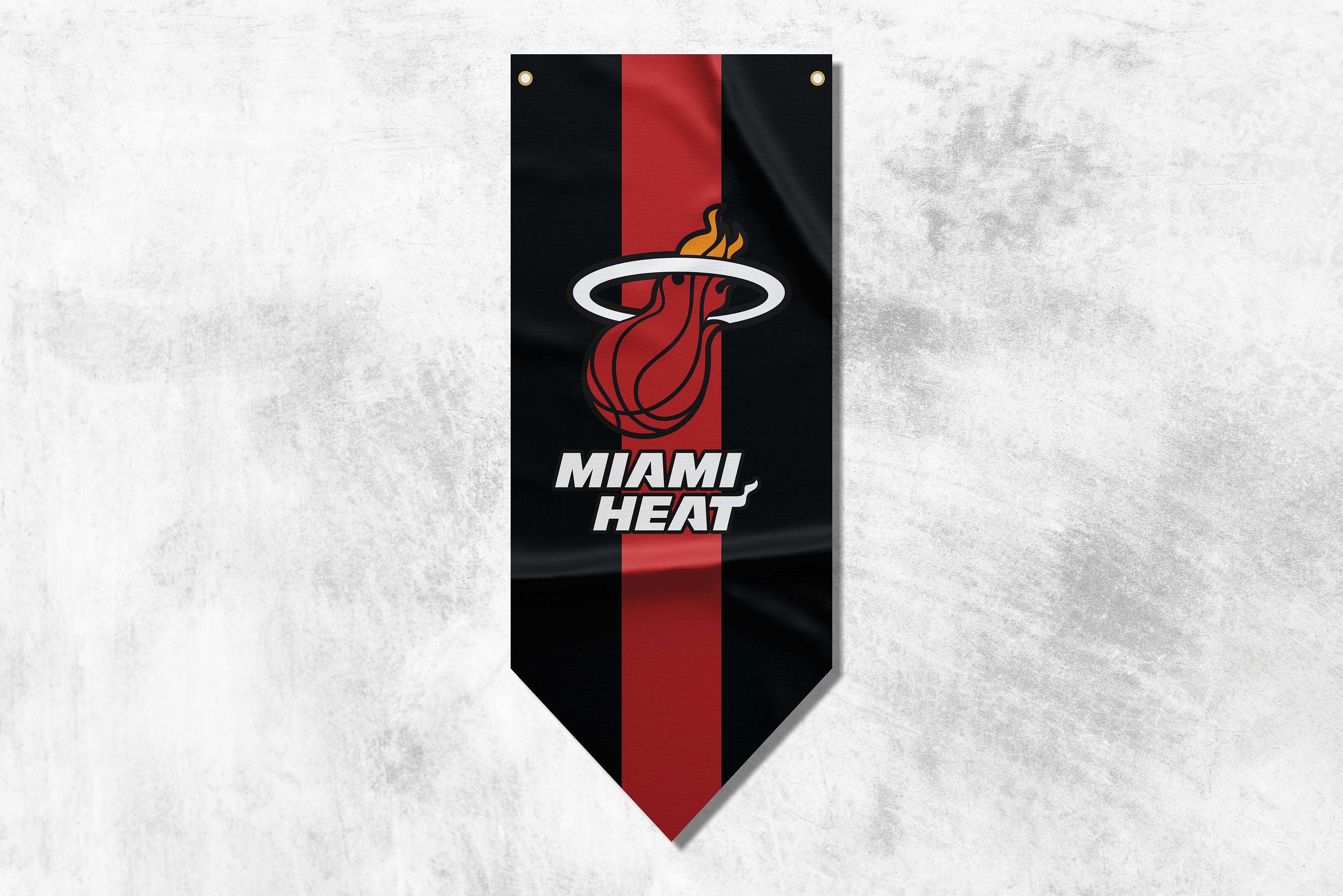 Miami Heat WinCraft 2023 Eastern Conference Champions One-Sided 28'' x 40''  Vertical Banner