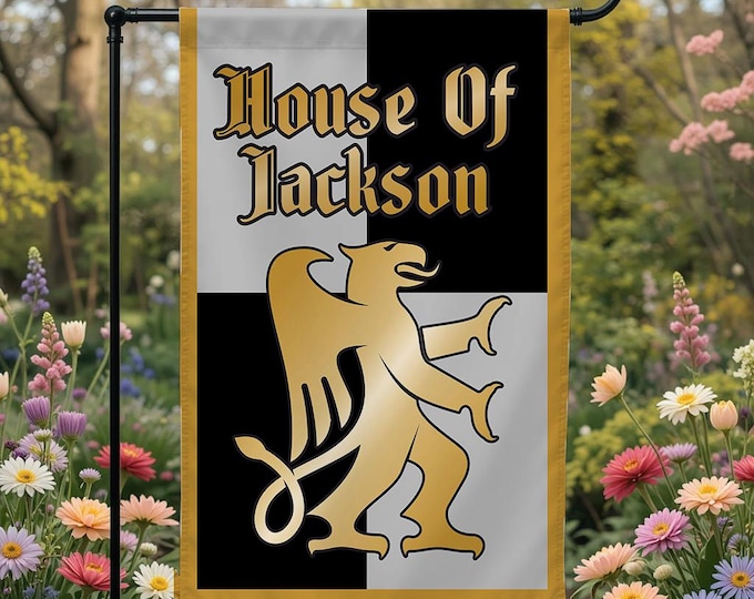 Garden Flag