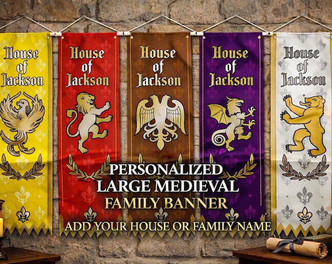 Custom Flags