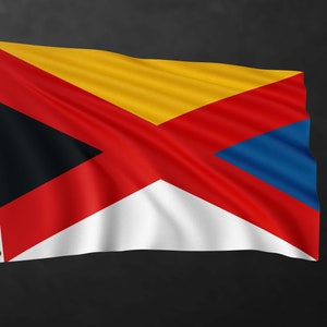 Empire of China 1915-1916 Flag Banner | Historical Flags | High Quality Materials