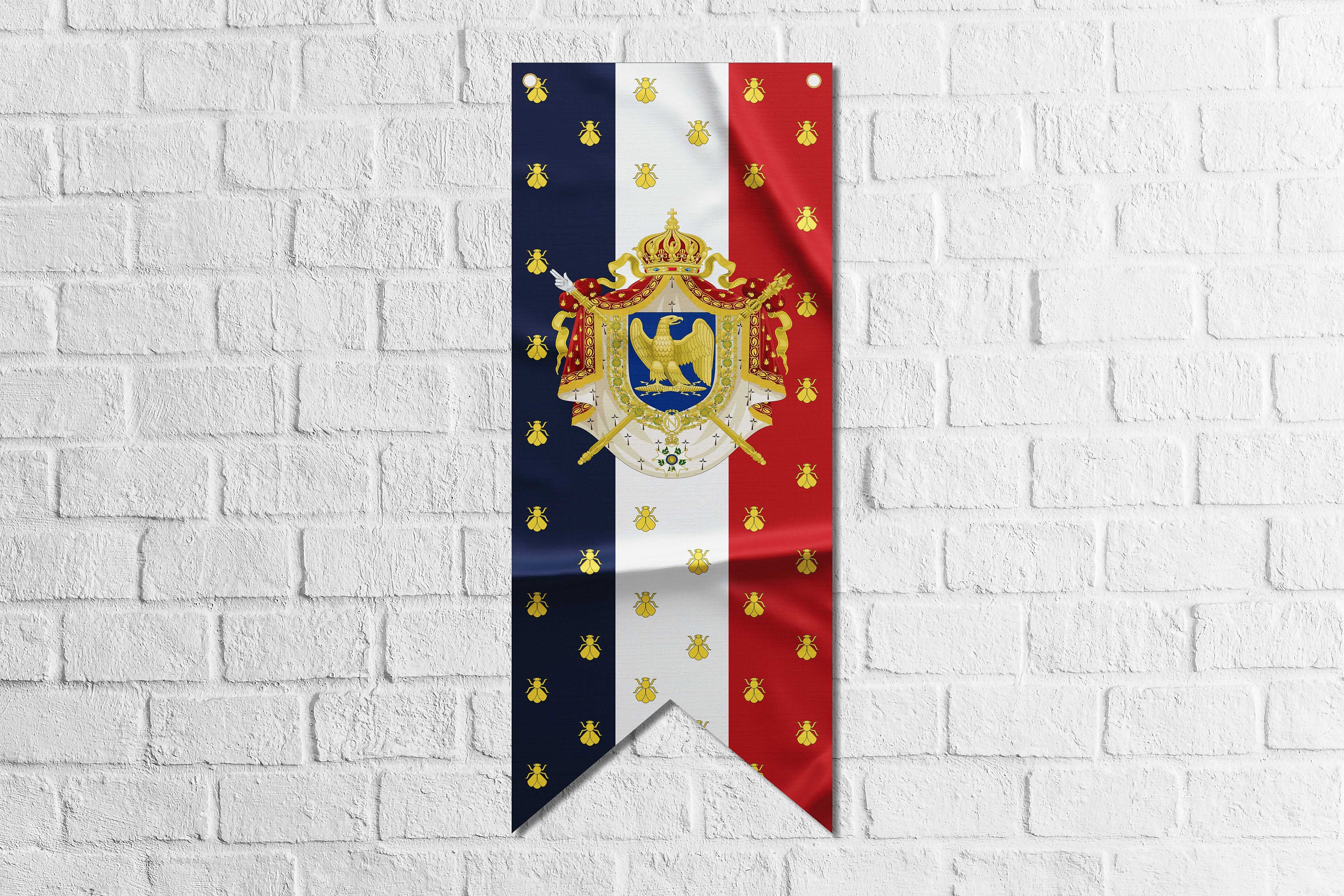 National Flag Napoleonic French 1er Garde Imperiale Underpants