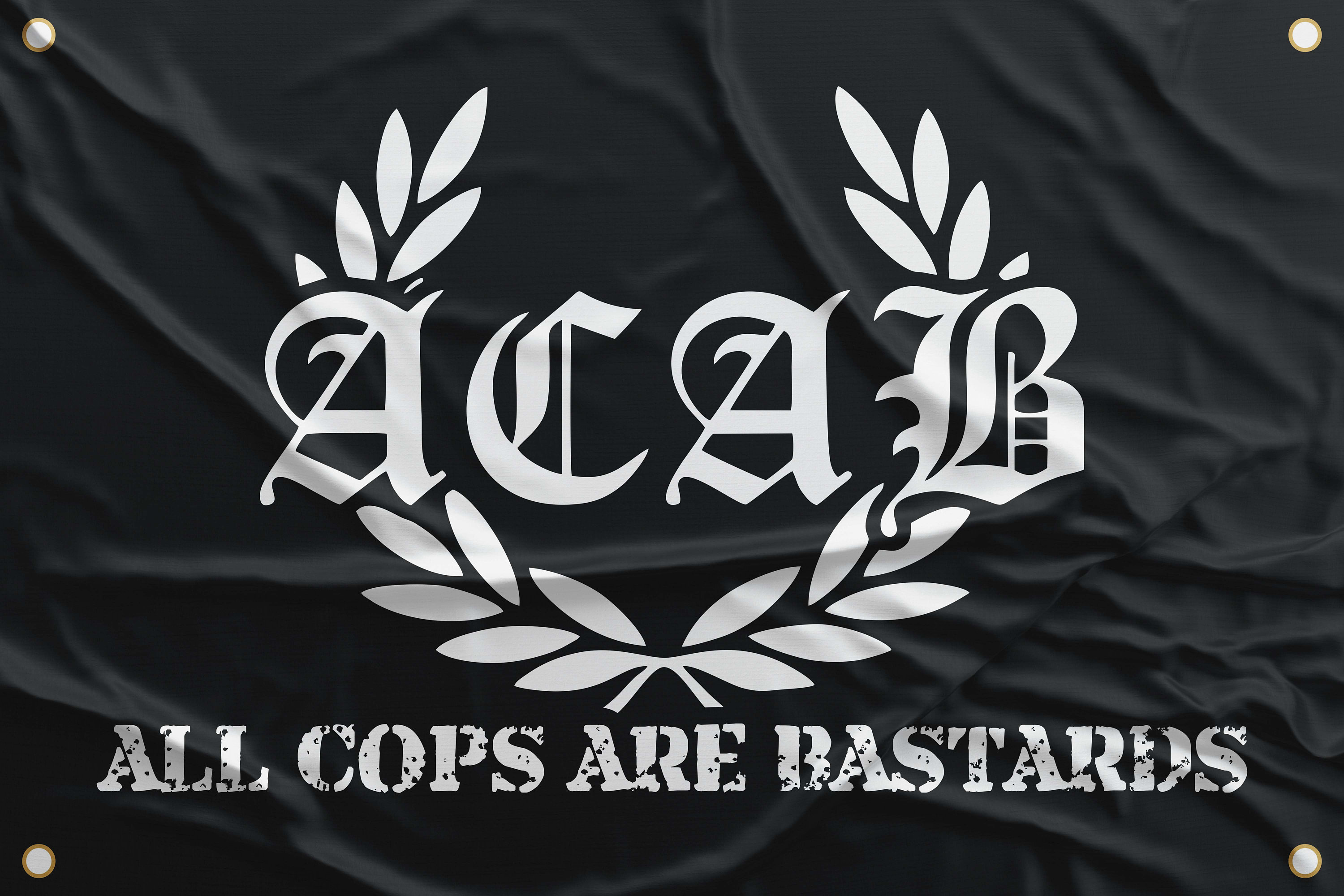 Hooligans Acab Logo