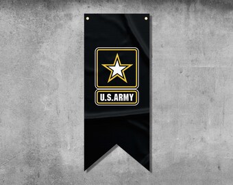 US Army Pennant Flags | United States Army | High Quality Materials