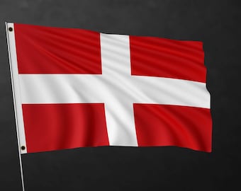 Wirsing Flagge Banner | Frankreich Region Flaggen | Hochwertige Materialien