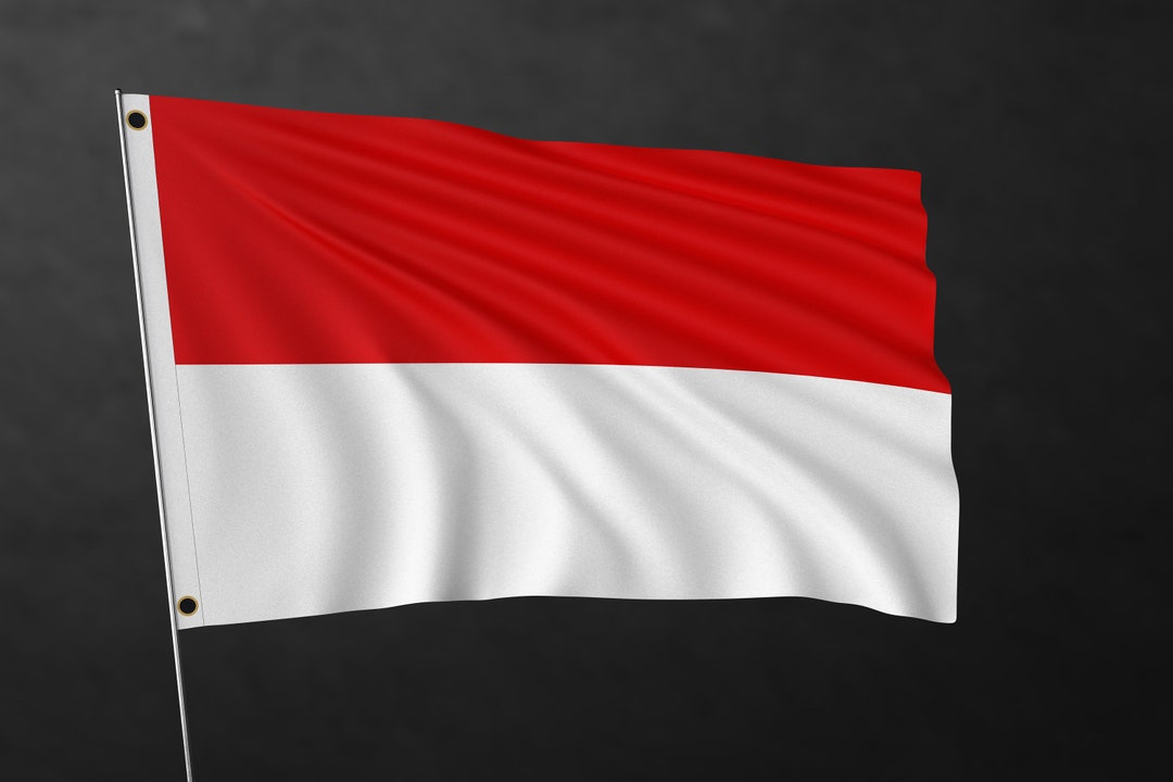 Hessen Flag Banner | Germany Region Flags | High Quality Materials - Etsy