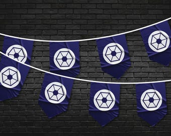 Bunting Flags