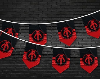 Bunting Flag