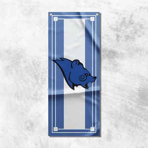 Eastmarch Pennant Flag Banner | High Quality Materials | Size: 50x120 cm