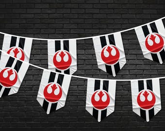 Bunting Flag