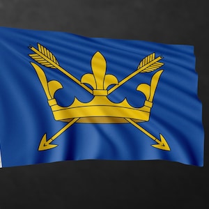 Suffolk Flag Banner | England County Flags | High Quality Materials