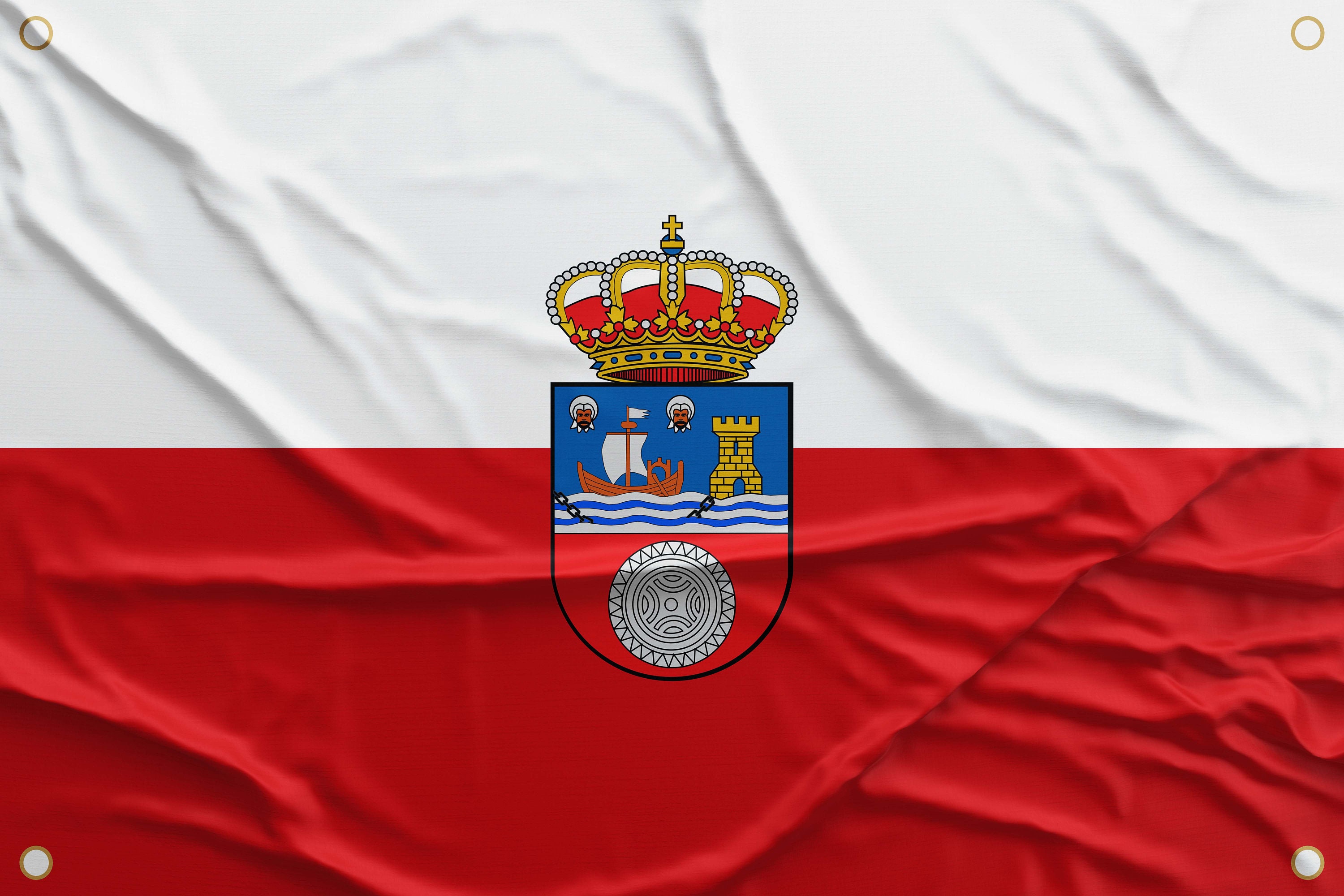 Bandera Az De Suecia, Grande, 150 X 250 Cm, Con Doble Cos... | Cuotas sin interés