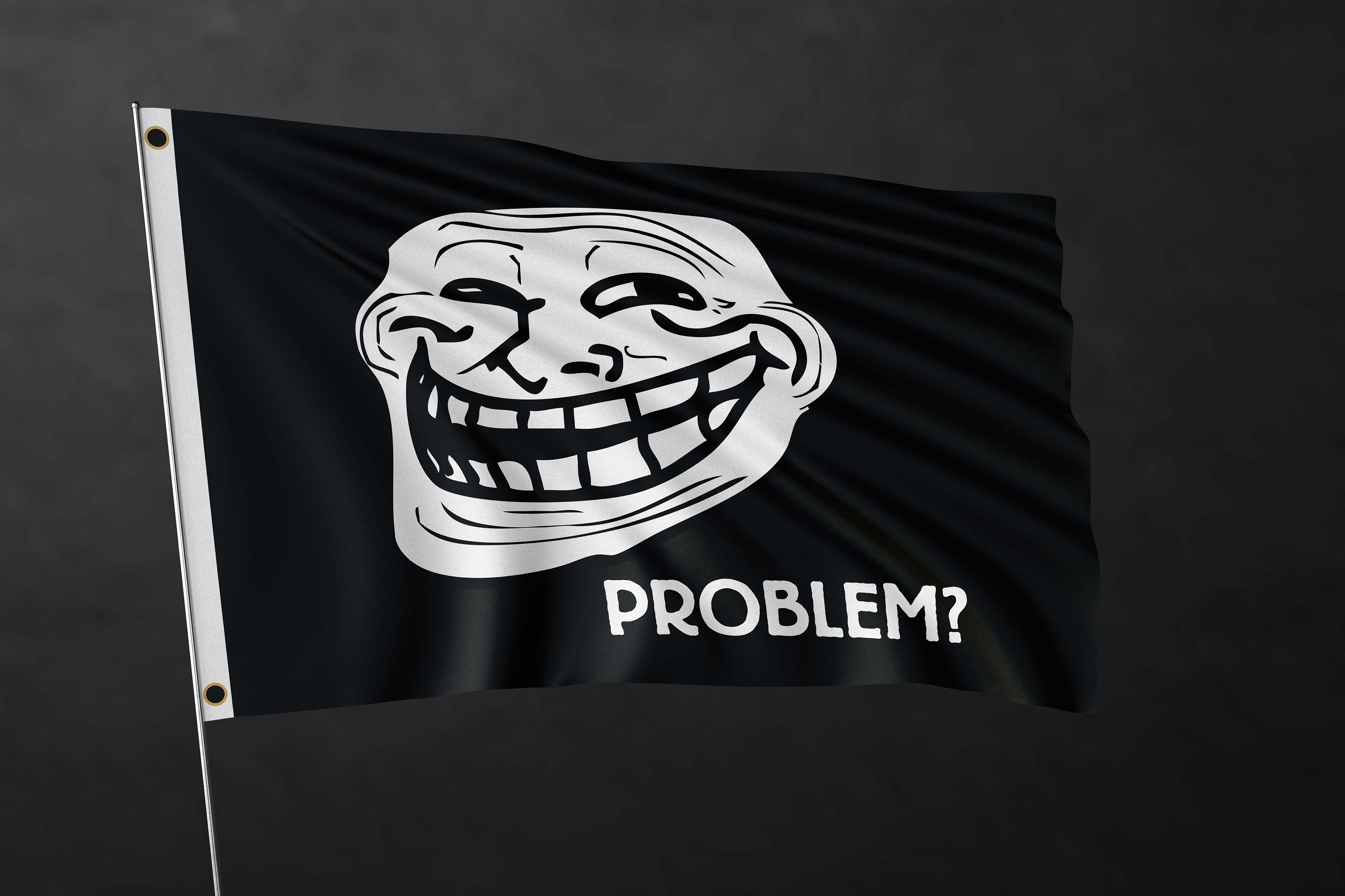 Trollface -  Denmark