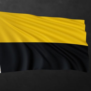 Saxony-Anhalt Flag Banner | Germany Region Flags | High Quality Materials