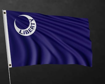 Fort Moultrie Liberty Flaggen Banner | Hochwertige Materialien